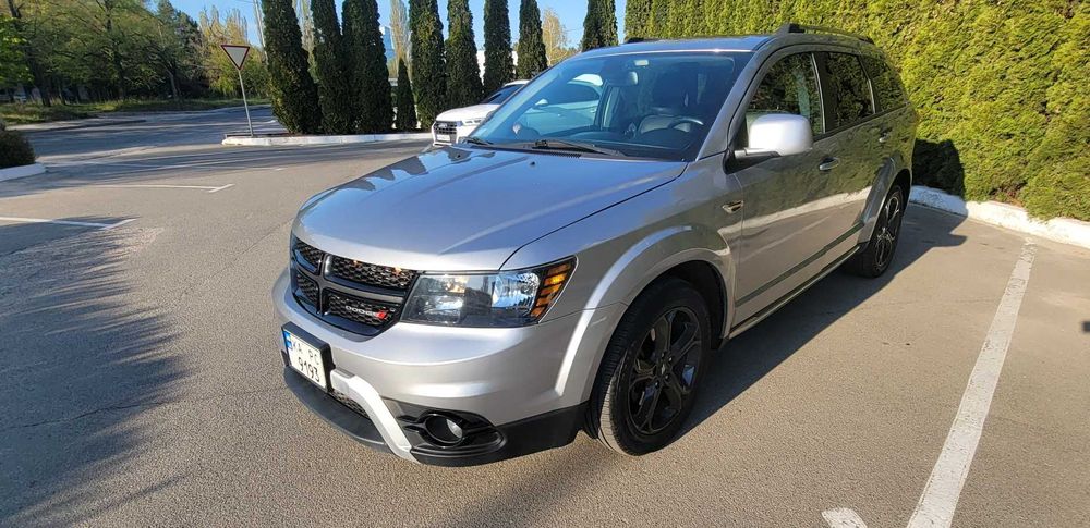 Dodge Journey 2020 Crossroad 2,4, ГБО