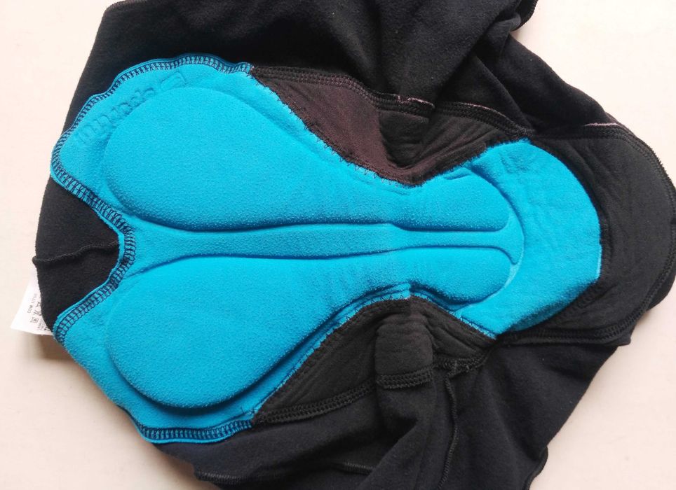 ВелоШтани SPORTFUL Tour Warm (XL) ~M-L black Трико ВелоШорти Велотруси