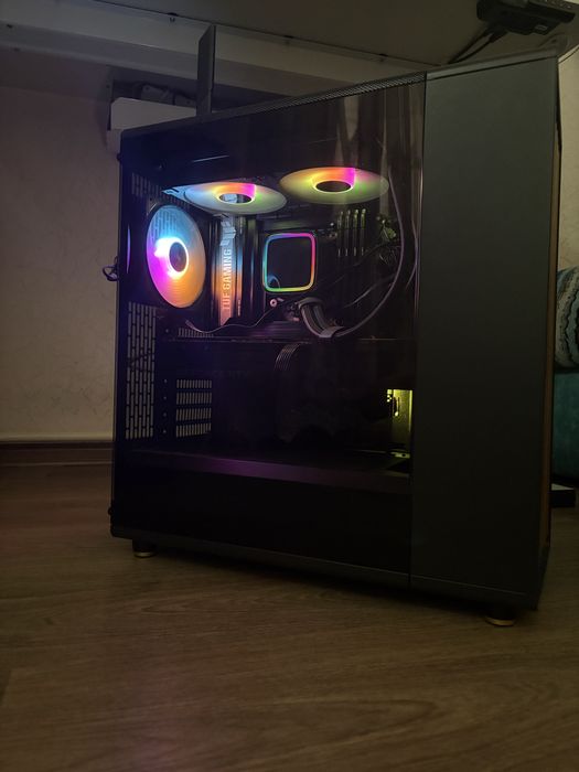 Ігровий ПК RTX 5070 / Intel Core Ultra 7 / 64GB DDR5 /