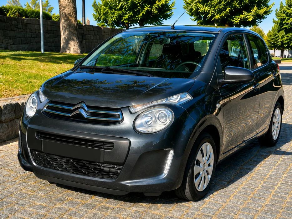 Citroën C1 1.0 VTi Feel S&S