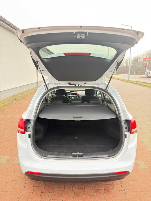 KIA CEED 2016 1.6/135KM
