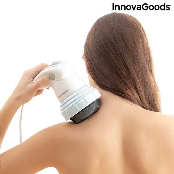 Aparelho de Massagem Anticelulítico Vibratório com Infravermelhos