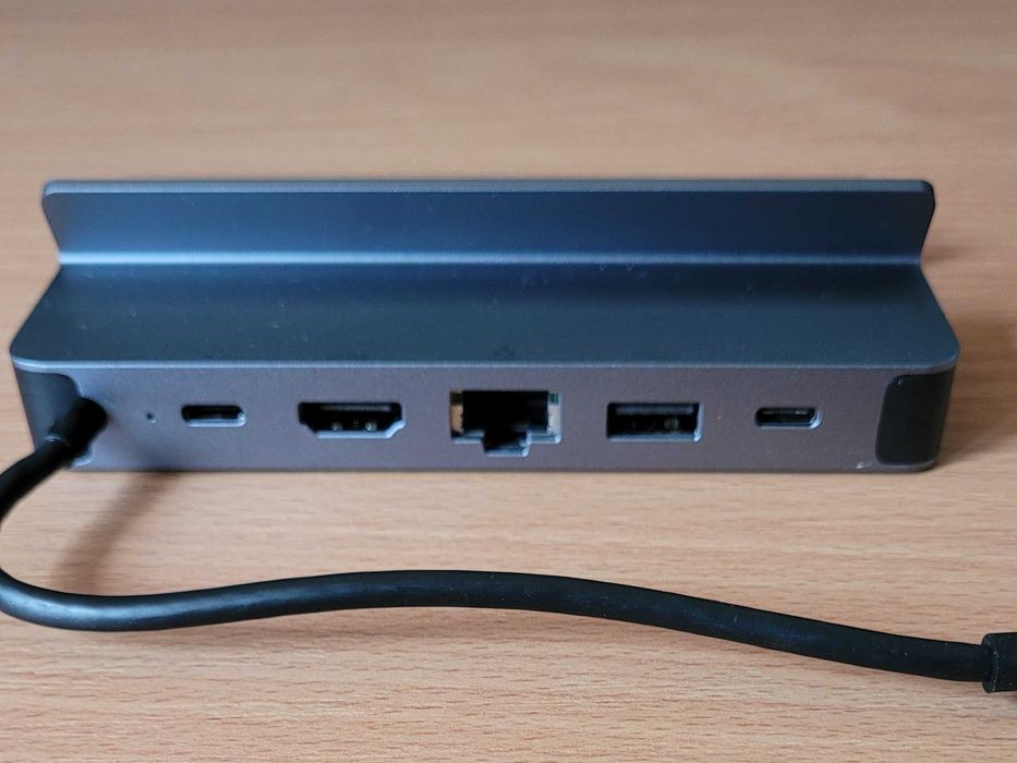Stacja Dokująca UGREEN USB-C 6 w 1 Obsługuje Samsung DEX