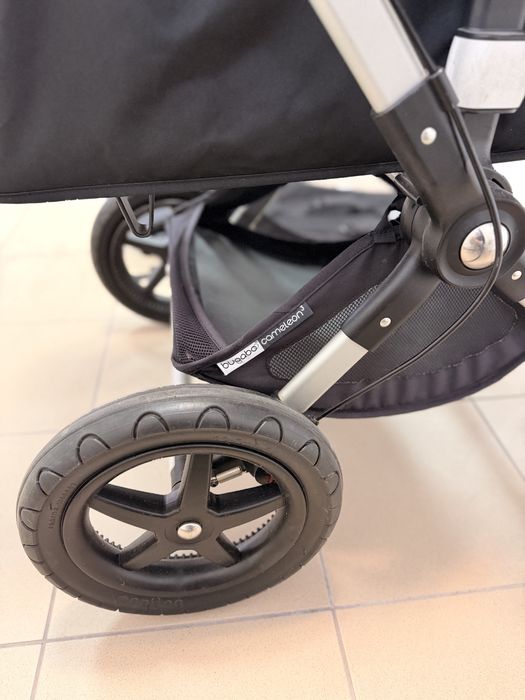 Wózek 2w1 bugaboo cameleon 3 spacerówka + gondola bdb stan Piaseczno