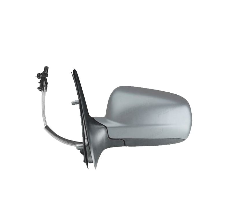 ESPELHO COMPLETO LADO ESQUERDO VOLKSWAGEN VW POLO 00-02 MECÂNICO