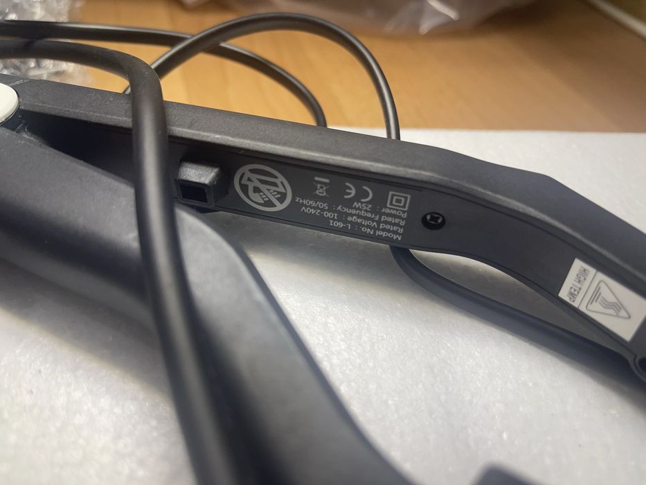 Апарат Щипці Нарощування Волосся