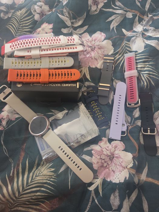 HUAWEI WATCH GT Runner 2  + waga huawei scale 3