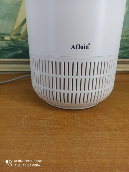 Oczyszczacz powietrza AFLOIA FILLO – 35W
