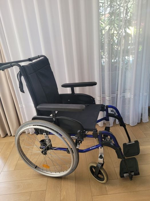 Wózek inwalidzki