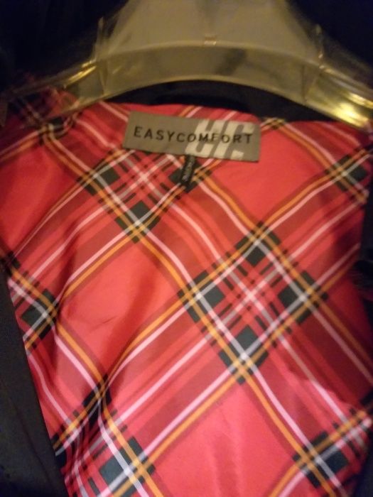 Sprzedam czarną kurtkę