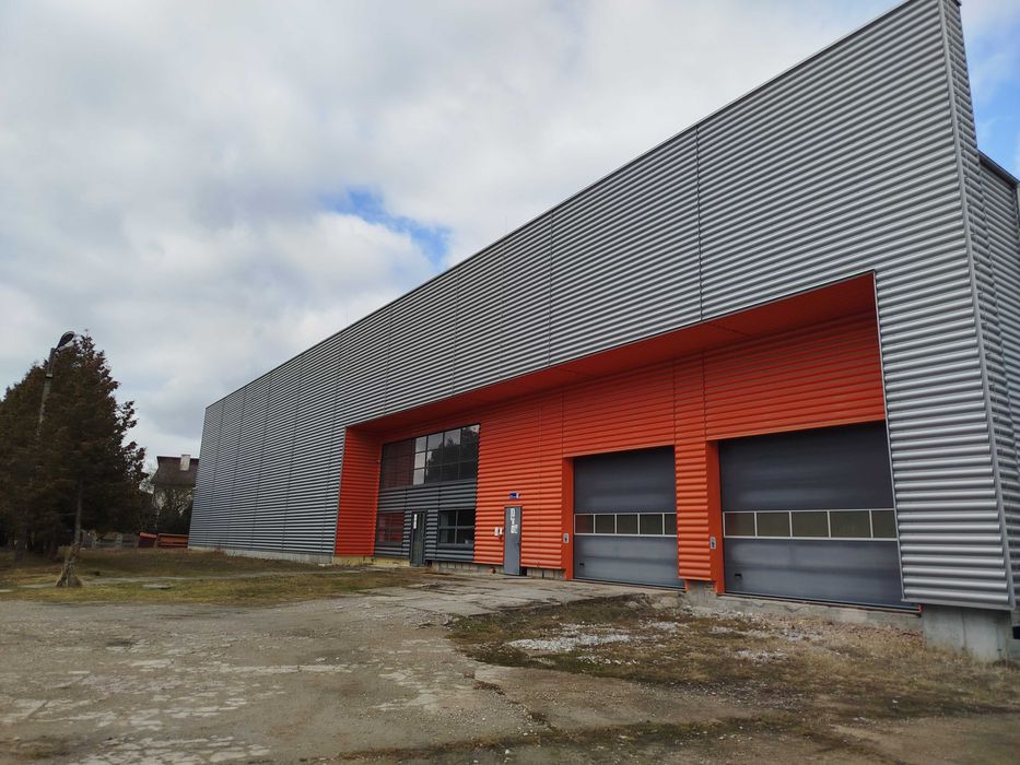 Magazyn wysokiego składu