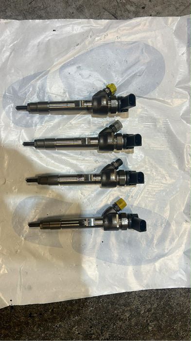 Wtryskiwacze bmw 2.0d