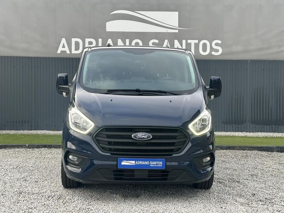 Ford Transit Custom L1H1 LKW VA Active