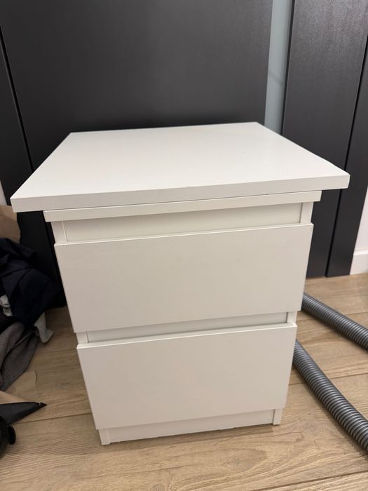 Szafka nocna - IKEA MALM