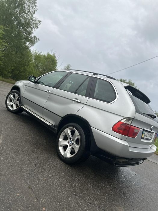 Продам BMW X5 E53 2003