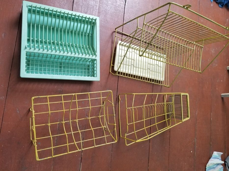 Сушилки для посуди