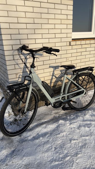 Велосипед Gazelle Bloom C380