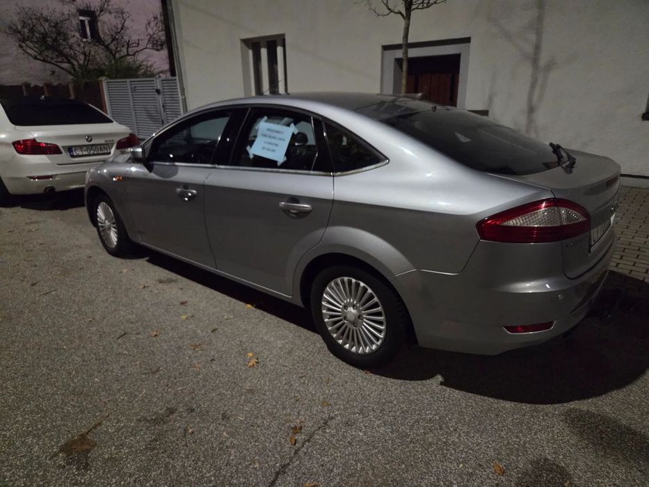 Ford Mondeo Ford Mondeo 2.0 benzyna