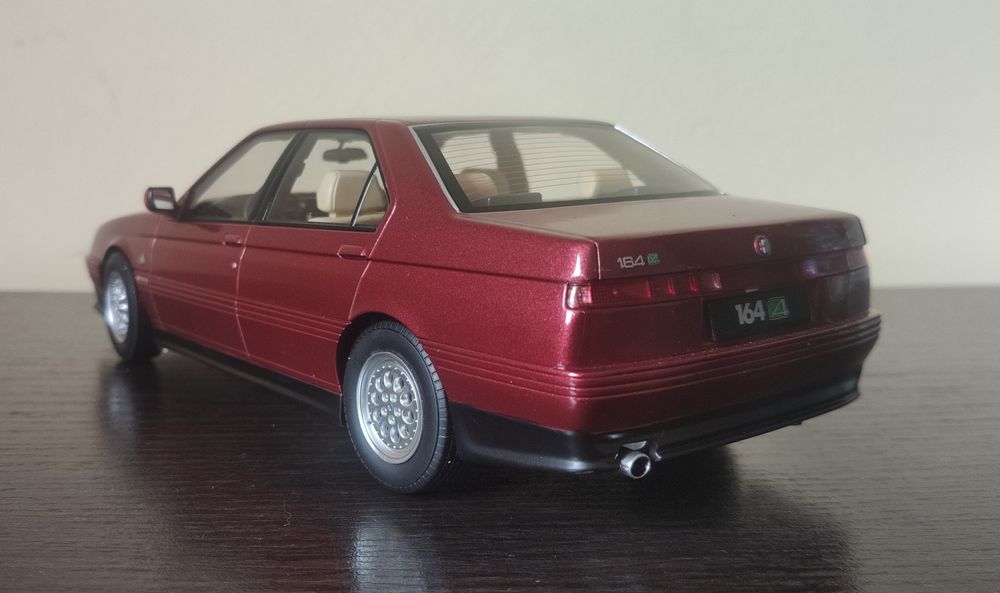 Alfa Romeo 164 Q4 firmy Triple 9
