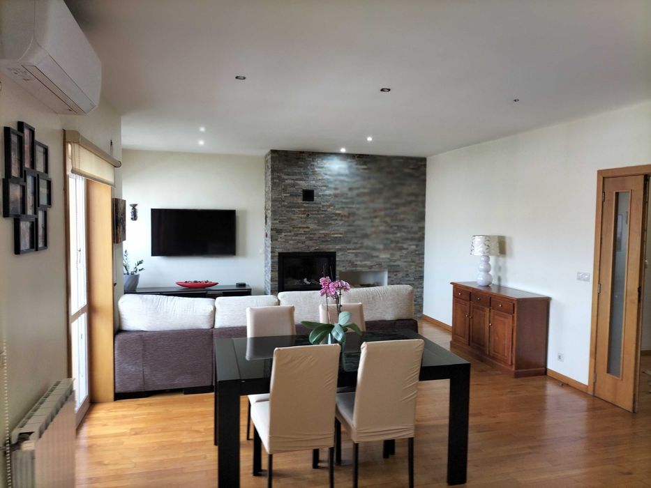Apartamento T3 em Chaves — Santa Cruz/trindade E Sanjurge, Vila Real