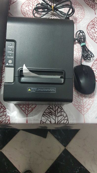 monitor primux iox all in one+impressora ios+gaveta pos