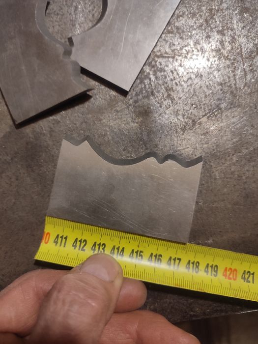 Ножи для фрезы по дереву