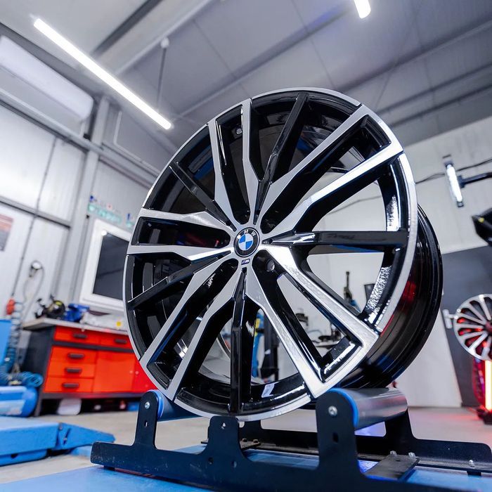 Oryginalne Felgi BMW 22 X5M G05 X6 X6M G06 X7 G07