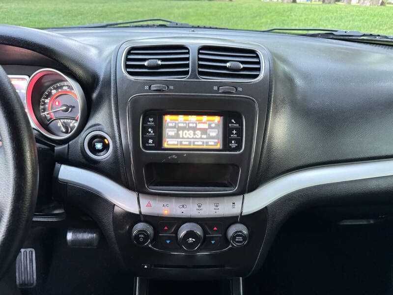 2018 Dodge Journey