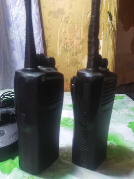Продам радиостанции Motorola GP3188 в хорошем рабочем состоянии!