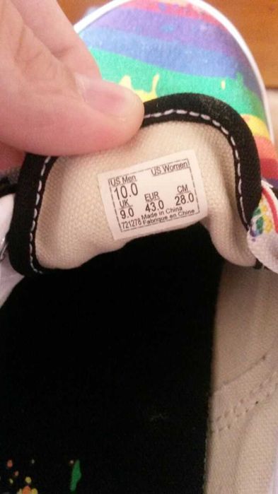 кеди "Vans" Оригінал