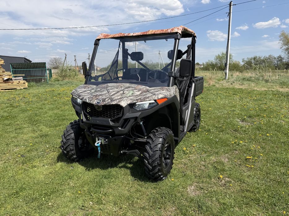 Баггі мотовсюдихід CFMOTO Uforce 600