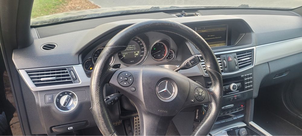 Mercedes E350 CDI 4MATIC