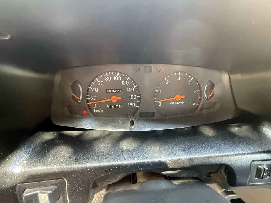 Mitsubishi L200 4x4