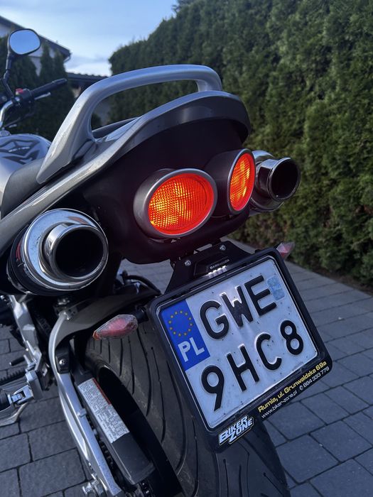 Suzuki GSR 600 | 2006 | 100 KM | 33 457 km | Bezwypadkowy