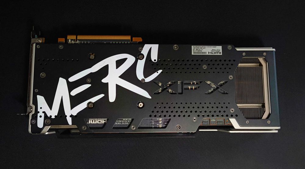 XFX Radeon RX 6800 XT Speedster MERC 319 16GB