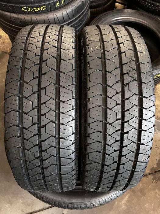 Шини Літні 195х70хR14C BARUM Vanis / 2шт / 99%Протектор /