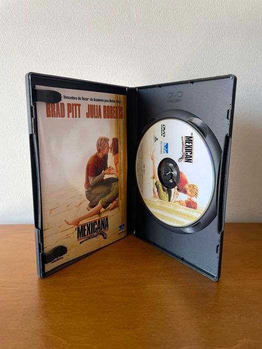 A Mexicana [2001 DVD]
