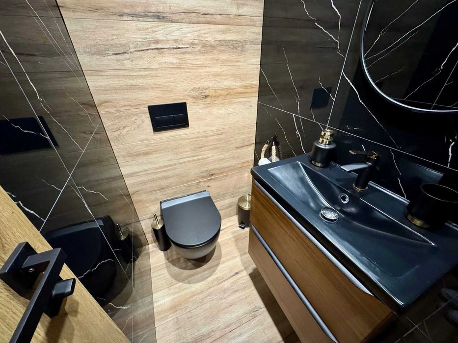 Ekskluzywny domek w górach z sauna, basenem i jacuzzi