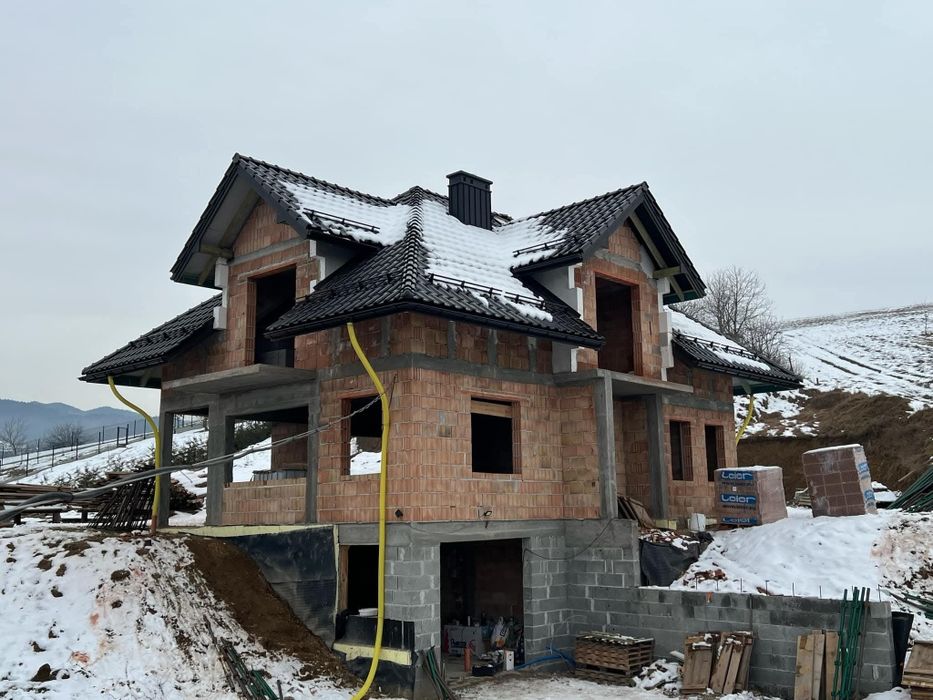 Budowa domów od podstaw