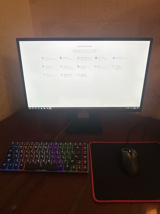 Продам ПК, radeon rx 580 8gb