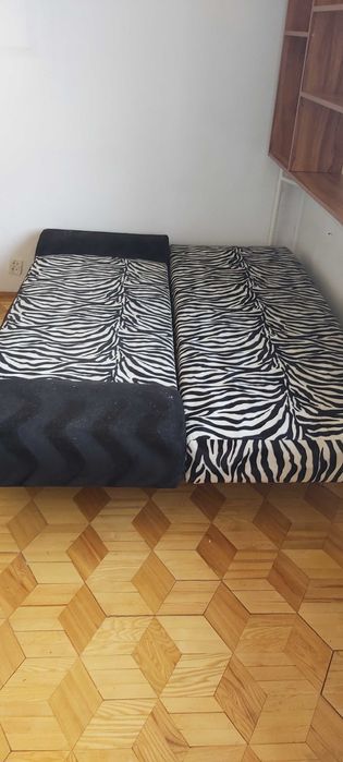 Oddam za darmo rozkładane łóżko
