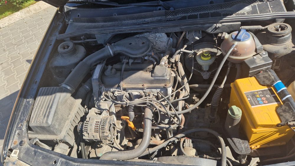 Продам Golf 3 Cabrio