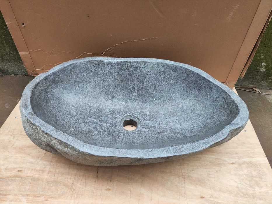 Umywalka z kamienia naturalnego zlew kamienny