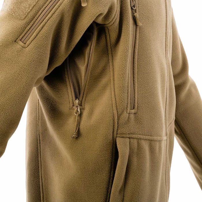 Patriot Mk2 Helikon-Tex Hybrid куртка флісова кофта худі толстовка