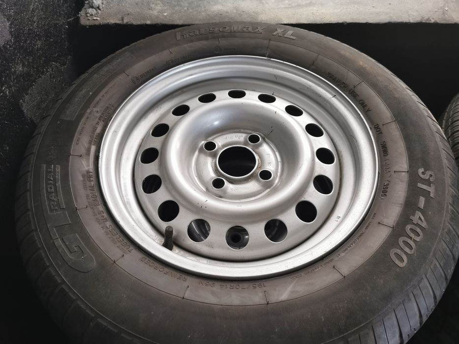 Koło zapasowe dostawcze 14/15/16 ducato,t4,t5,lt,sprinter,iveco,transi