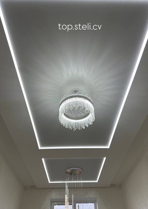 Натяжні стелі Top Steli