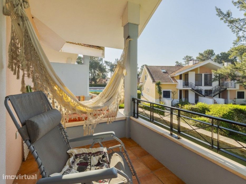 Apartamento exclusivo no coração da Comporta