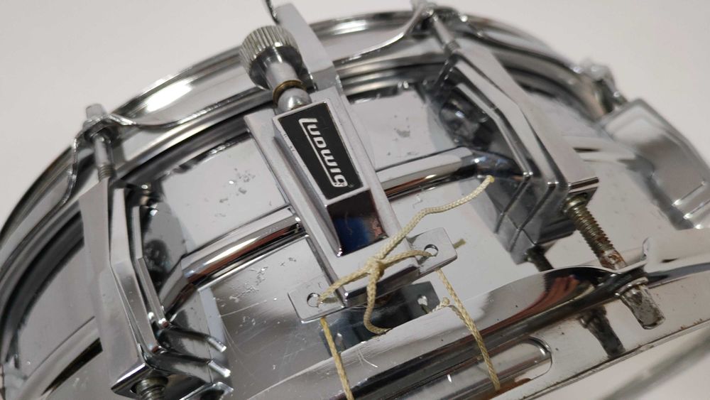 Ludwig LM400 Supraphonic 14 x 5" lata 70