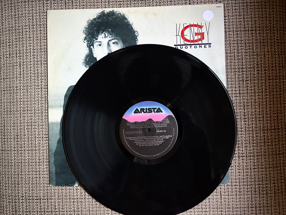 Disco vinil Kenny G - Duotones