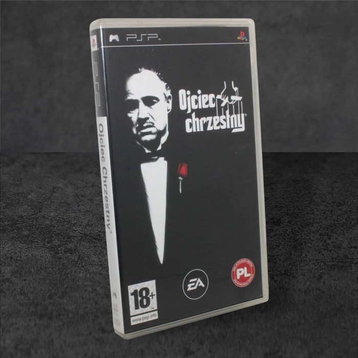 PL Ojciec Chrzestny PSP GameBAZA